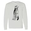 Unisex Heavy Cotton™ Long Sleeve T-Shirt Thumbnail