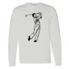 Unisex Heavy Cotton™ Long Sleeve T-Shirt Thumbnail