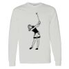 Unisex Heavy Cotton™ Long Sleeve T-Shirt Thumbnail