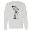 Unisex Heavy Cotton™ Long Sleeve T-Shirt Thumbnail