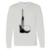 Unisex Heavy Cotton™ Long Sleeve T-Shirt Thumbnail