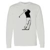 Unisex Heavy Cotton™ Long Sleeve T-Shirt Thumbnail