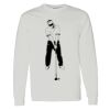 Unisex Heavy Cotton™ Long Sleeve T-Shirt Thumbnail