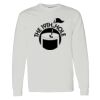 Unisex Heavy Cotton™ Long Sleeve T-Shirt Thumbnail