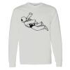 Unisex Heavy Cotton™ Long Sleeve T-Shirt Thumbnail