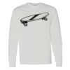 Unisex Heavy Cotton™ Long Sleeve T-Shirt Thumbnail