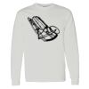 Unisex Heavy Cotton™ Long Sleeve T-Shirt Thumbnail
