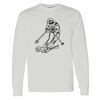 Unisex Heavy Cotton™ Long Sleeve T-Shirt Thumbnail