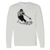 Unisex Heavy Cotton™ Long Sleeve T-Shirt Thumbnail