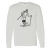 Unisex Heavy Cotton™ Long Sleeve T-Shirt Thumbnail