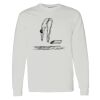 Unisex Heavy Cotton™ Long Sleeve T-Shirt Thumbnail