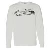 Unisex Heavy Cotton™ Long Sleeve T-Shirt Thumbnail