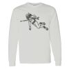 Unisex Heavy Cotton™ Long Sleeve T-Shirt Thumbnail