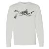 Unisex Heavy Cotton™ Long Sleeve T-Shirt Thumbnail