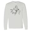 Unisex Heavy Cotton™ Long Sleeve T-Shirt Thumbnail