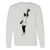 Unisex Heavy Cotton™ Long Sleeve T-Shirt Thumbnail