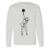 Unisex Heavy Cotton™ Long Sleeve T-Shirt Thumbnail