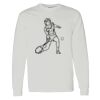 Unisex Heavy Cotton™ Long Sleeve T-Shirt Thumbnail