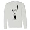Unisex Heavy Cotton™ Long Sleeve T-Shirt Thumbnail