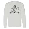 Unisex Heavy Cotton™ Long Sleeve T-Shirt Thumbnail