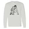 Unisex Heavy Cotton™ Long Sleeve T-Shirt Thumbnail