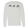 Unisex Heavy Cotton™ Long Sleeve T-Shirt Thumbnail