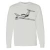 Unisex Heavy Cotton™ Long Sleeve T-Shirt Thumbnail