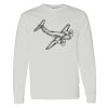 Unisex Heavy Cotton™ Long Sleeve T-Shirt Thumbnail
