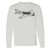 Unisex Heavy Cotton™ Long Sleeve T-Shirt Thumbnail