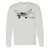 Unisex Heavy Cotton™ Long Sleeve T-Shirt Thumbnail