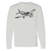 Unisex Heavy Cotton™ Long Sleeve T-Shirt Thumbnail