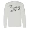 Unisex Heavy Cotton™ Long Sleeve T-Shirt Thumbnail