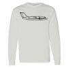 Unisex Heavy Cotton™ Long Sleeve T-Shirt Thumbnail