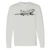 Unisex Heavy Cotton™ Long Sleeve T-Shirt Thumbnail