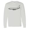 Unisex Heavy Cotton™ Long Sleeve T-Shirt Thumbnail