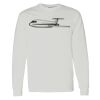 Unisex Heavy Cotton™ Long Sleeve T-Shirt Thumbnail