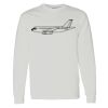Unisex Heavy Cotton™ Long Sleeve T-Shirt Thumbnail