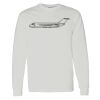 Unisex Heavy Cotton™ Long Sleeve T-Shirt Thumbnail