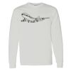 Unisex Heavy Cotton™ Long Sleeve T-Shirt Thumbnail