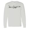 Unisex Heavy Cotton™ Long Sleeve T-Shirt Thumbnail