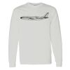 Unisex Heavy Cotton™ Long Sleeve T-Shirt Thumbnail