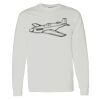 Unisex Heavy Cotton™ Long Sleeve T-Shirt Thumbnail