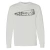 Unisex Heavy Cotton™ Long Sleeve T-Shirt Thumbnail