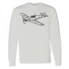 Unisex Heavy Cotton™ Long Sleeve T-Shirt Thumbnail