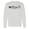 Unisex Heavy Cotton™ Long Sleeve T-Shirt Thumbnail