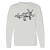 Unisex Heavy Cotton™ Long Sleeve T-Shirt Thumbnail