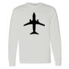 Unisex Heavy Cotton™ Long Sleeve T-Shirt Thumbnail