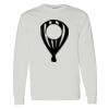 Unisex Heavy Cotton™ Long Sleeve T-Shirt Thumbnail