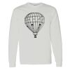 Unisex Heavy Cotton™ Long Sleeve T-Shirt Thumbnail