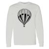 Unisex Heavy Cotton™ Long Sleeve T-Shirt Thumbnail